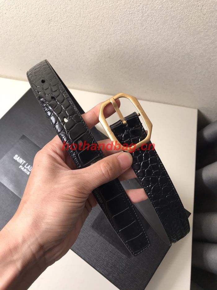 Yves saint Laurent Belt 30MM SLB00096